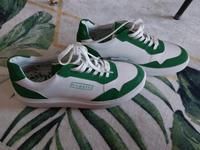 Bugatti Sneaker weiss /grün Gr 39 Bayern - Neu Ulm Vorschau