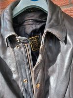 Bikerjacke Leder Gr. L Nordrhein-Westfalen - Wesel Vorschau