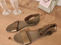 Sandalen Vic Matie` Gr. 36 Baden-Württemberg - Wangen im Allgäu Vorschau