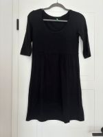 Schwarzes Basic-Kleid von Benetton | Gr. XS Rheinland-Pfalz - Ingelheim am Rhein Vorschau