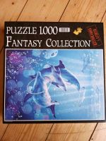 Puzzle 1000 Teile Delfin Sachsen - Wülknitz Vorschau