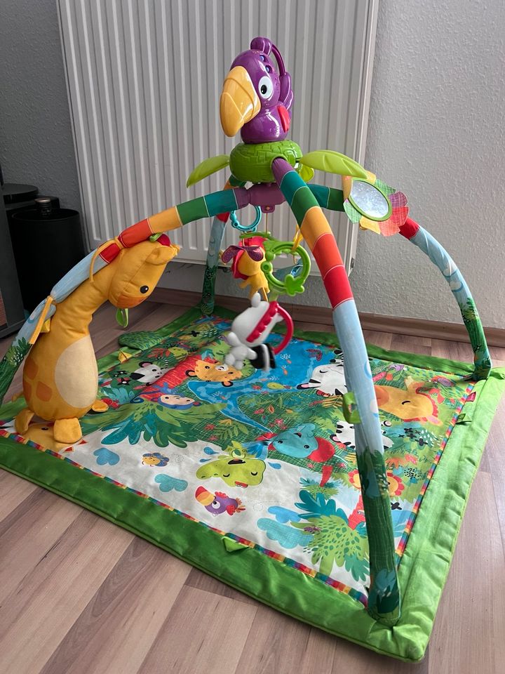 Spielbogen fisherprice Rainforest in Norden