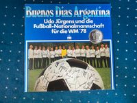 LP  Buenos Dias Argentina WM 78  Udo Jürgens  Fußball-Nationalman Dortmund - Schönau Vorschau