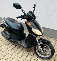 Aprilia Sportcity 50 One 4T Bayern - Augsburg Vorschau