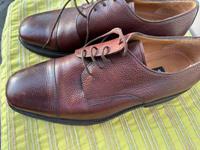 hochwertige Schnürschuhe von Bally in Größe 43. Nordrhein-Westfalen - Leverkusen Vorschau