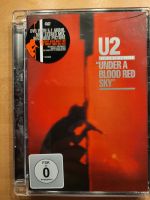 DVD U2 Under a blood red sky Musik DVD Baden-Württemberg - Freiberg am Neckar Vorschau