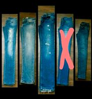 ❗️ Blue Jeans LTB Only Zara LCW Waikiki Hose Fransen 24 25 XS S Nordrhein-Westfalen - Rees Vorschau