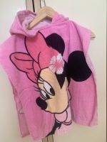 2 Badeponchos minnie mouse Niedersachsen - Oyten Vorschau