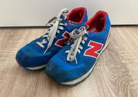 New Balance 574 Stadium Jacket Pack Größe 42 Mecklenburg-Vorpommern - Wismar Vorschau
