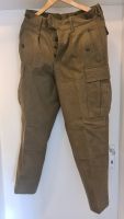 60er Jahre Bundeswehr Uniform Hose ,oliv, Filzlaus 1962 Nordrhein-Westfalen - Sankt Augustin Vorschau