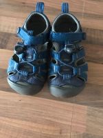 Keen Sandalen 25/26 16cm blau Nürnberg (Mittelfr) - Oststadt Vorschau