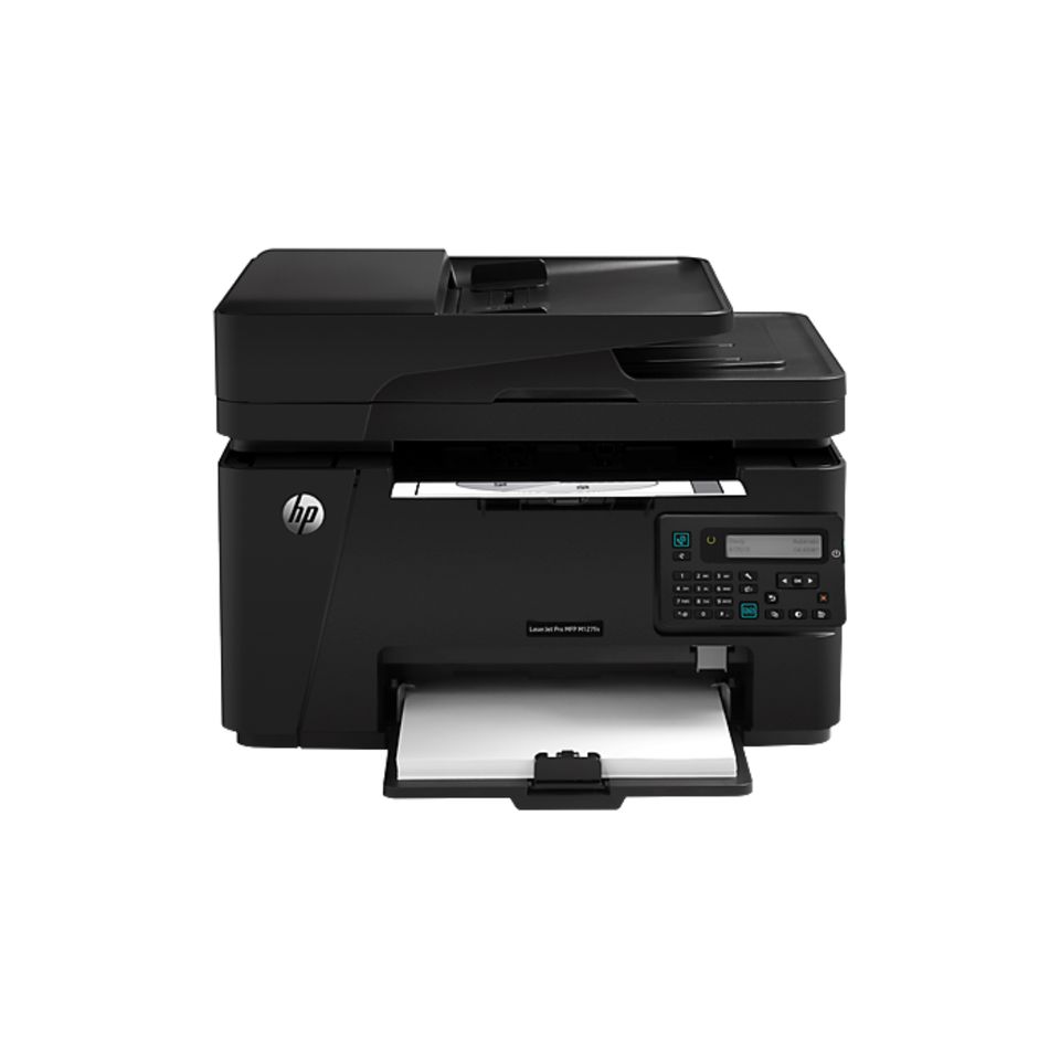 HP LaserJet Pro M127fn MFP Netzwerk Fax ADF Einheit S/W Multi in Dörth