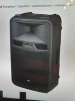 Aktivboxen Monacor IMG-STAGELINE PAK-412,  700 W, 2 Stück Sachsen - Bannewitz Vorschau
