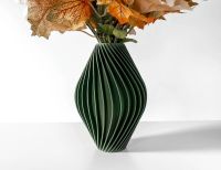 Blumenvase Vati 3D gedruckt Vase Deko Geschenkidee Dekovase Tisch Nordrhein-Westfalen - Troisdorf Vorschau