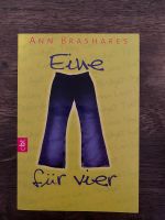 Eine für vier, Kinder - Taschenbuch, von Ann Brashares, wie Neu Nordrhein-Westfalen - Königswinter Vorschau