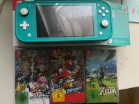 nintendo switch lite (türkis) Essen - Steele Vorschau