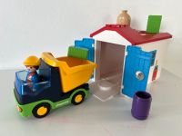 Playmobil 123 * LKW mit Sortiergarage 6759 * Vollständig Nordrhein-Westfalen - Lohmar Vorschau