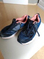 Venice Sneaker Turnschuhe Gr. 36 dunkelblau Niedersachsen - Dörpen Vorschau