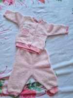 Babykleidung Mädchen rosa 62 Bremen - Woltmershausen Vorschau