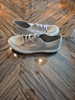 Superga Sneaker Grau Nordrhein-Westfalen - Bocholt Vorschau