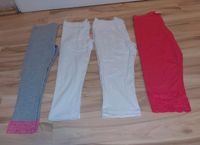 Verkaufe hier 4 Leggins /Jogginghose Freizeithosen gr.32/34 Schleswig-Holstein - Kiel Vorschau