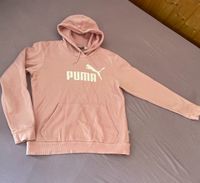 Puma Kapuzenpullover Hoodie Gr. S / M Sweatshirt Pulli Pullover Baden-Württemberg - Isny im Allgäu Vorschau