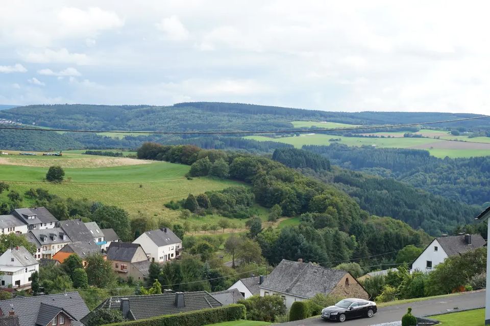 Grundstück, traumhaftes großzügiges Baugrundstück mit Ausblick in Horath