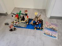 Lego 6277 vintage Piraten vollständig inkl. Bauanleitung Hessen - Großalmerode Vorschau