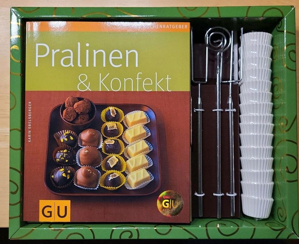 GU Pralinen und Konfekt Set Neu/Unbenutzt in Dresden