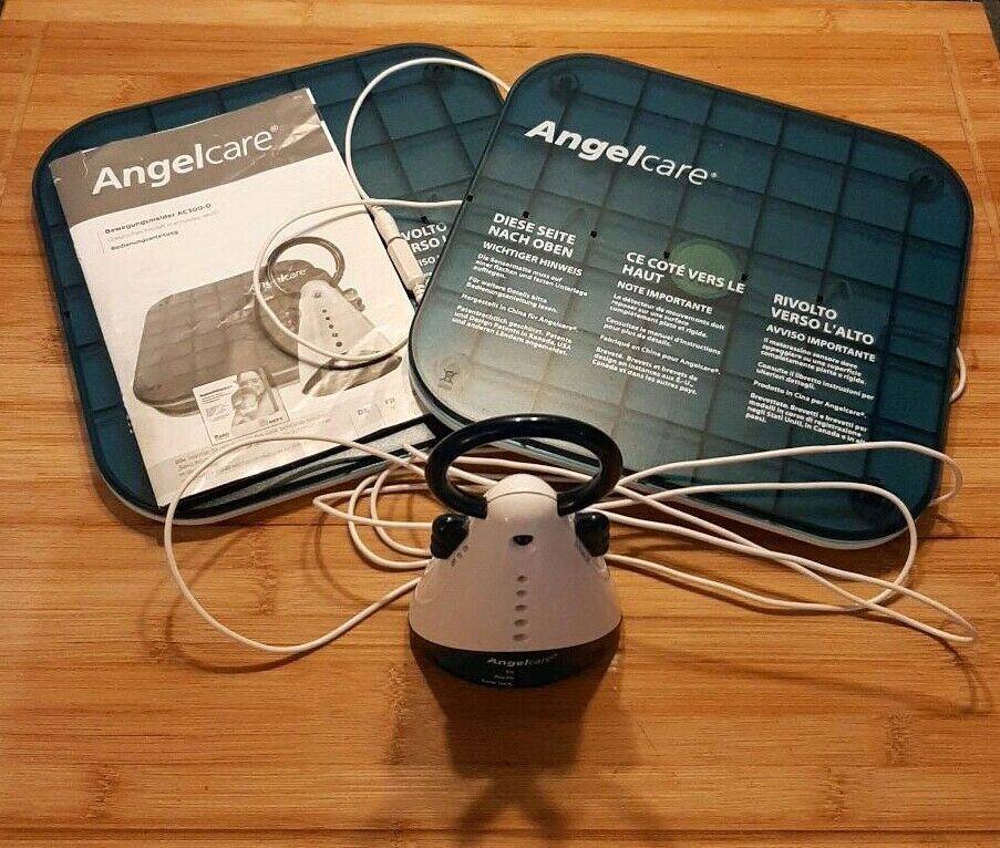 Angelcare Bewegungsmelder AC300-D Babyphone in Coppenbrügge