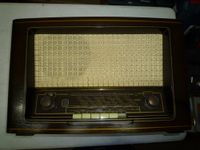 1 x altes Radio Saba Villingen W III, für Bastler Baden-Württemberg - Winterbach Vorschau
