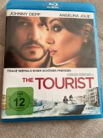 Blue Ray DVD The Tourist inkl. Versand Hessen - Karben Vorschau