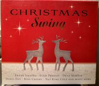 Weihnachts-CD - Christmas Swing (Sinatra, Presley, Martin…) Hessen - Nauheim Vorschau