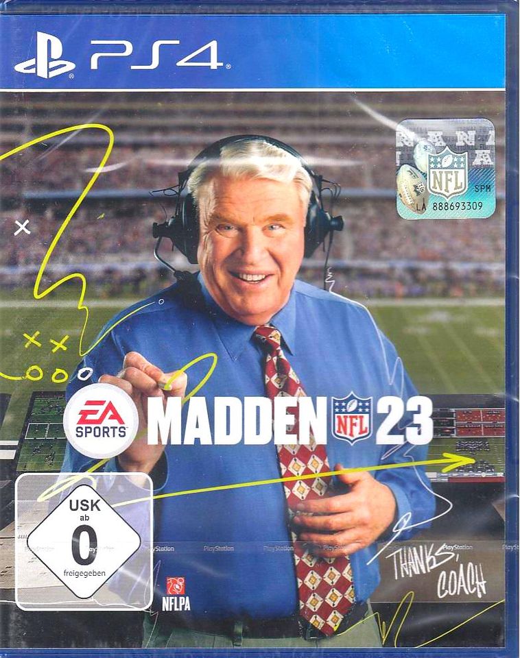 Madden NFL 23 - PS4 & PS5 / Xbox ONE & Series X in Berlin