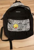 Rucksack, mit Smileys, smileyworld, schwarz, weiß, unisex, Tasche Nordrhein-Westfalen - Datteln Vorschau