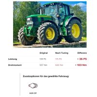 Chiptuning für Nutzfahrzeuge - Agrar und Baumaschinen Ludwigslust - Landkreis - Zarrentin Vorschau