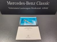 Mercedes Systembeschreibung Common-Rail Diesel Injection CDI 4 Niedersachsen - Alfeld (Leine) Vorschau