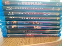 Blu Ray Sammlung - Pate, Batman Begins, Dark Knight, Avengers Bayern - Senden Vorschau