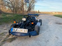 Kreidler F Kart 100/ Kart/ Go Kart mit Straßenzulassung Sachsen-Anhalt - Naumburg (Saale) Vorschau