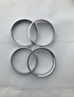 4x Zentrierringe Aluminium Rondell ROD Aluett 70,4-66,6 Bayern - Vohenstrauß Vorschau