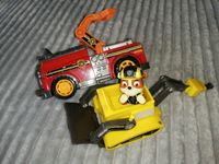 2 x Paw Patrol Fahrzeug Auto Kran Bagger Schneeschieber Bayern - Berchtesgaden Vorschau