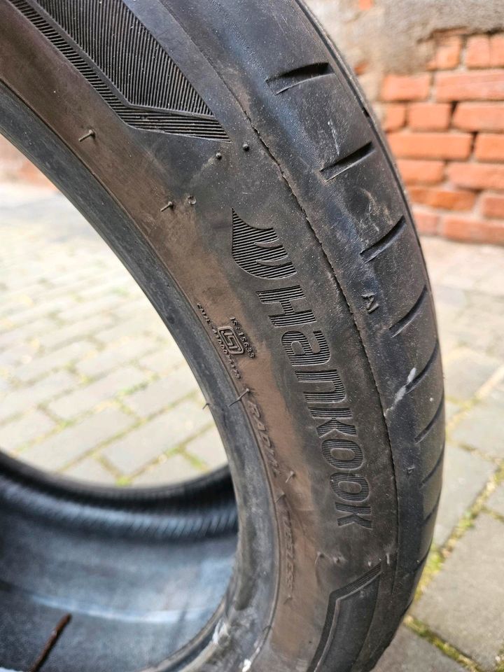 Sommerreifen Hankook BMW 4er 255/40 + 245/40 R19 in Aspach