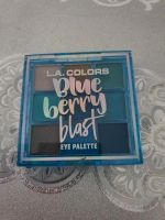 La.colors blue berry blast eye Palette Mecklenburg-Vorpommern - Seebad Heringsdorf Vorschau