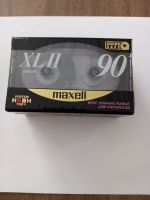 Maxell XL II 90 Audiokassetten, Kassetten ovp eingeschweißt Rheinland-Pfalz - Niederbreitbach Vorschau