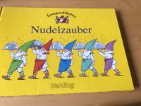 Buch „Nudelzauber“ Bayern - Pemfling Vorschau