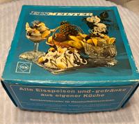 DDR Eismaschine „Eismeister“ - VEM Sachsen-Anhalt - Elsteraue Vorschau