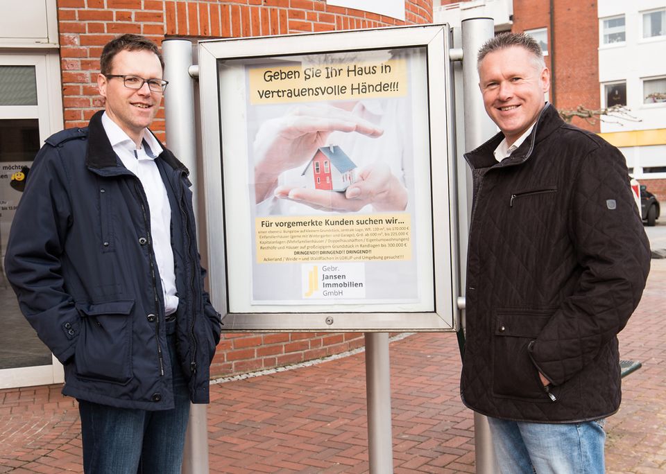 Scheidung! Erbe! Verkauf aus Altersgründen! in Esterwegen