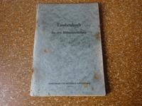 Taschenbuch für den Militärkraftfahrer NVA DDR 1977 Rheinland-Pfalz - Landau-Godramstein Vorschau