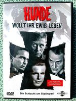 HUNDE WOLLT IHR EWIG LEBEN - DVD - JOACHIM HANSEN, W. BORCHERT Bayern - Eberfing Vorschau