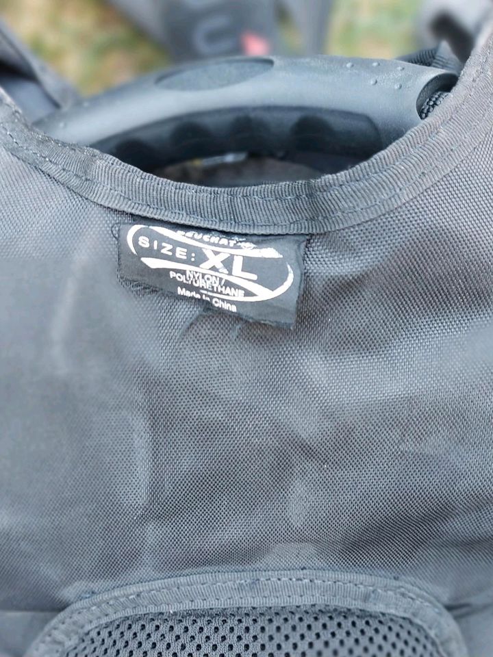 BEUCHAT Tauchjacket Masterlift / Jacket Gr XL in Winsen (Aller)